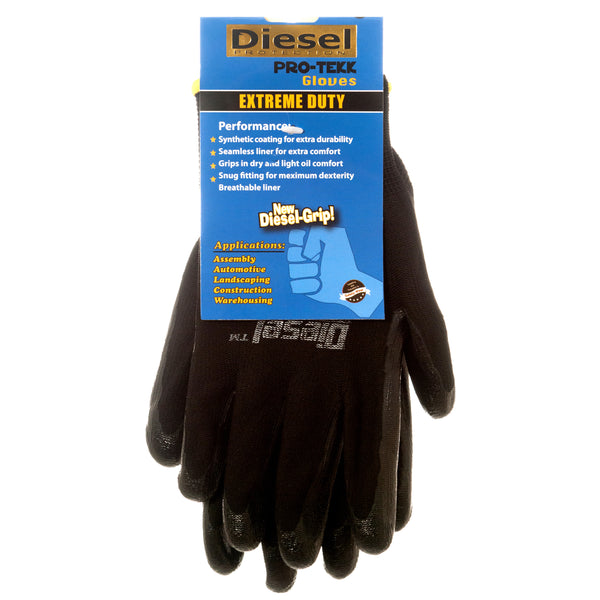 Diesel Glove Nitrile Sm 1Pair (12 Pack)