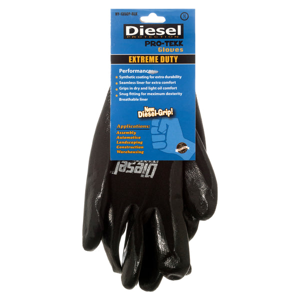 Diesel Glove Nitrile Med 1Pair (12 Pack)