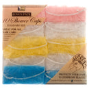 Disposable Shower Cap, 10 Count (36 Pack)