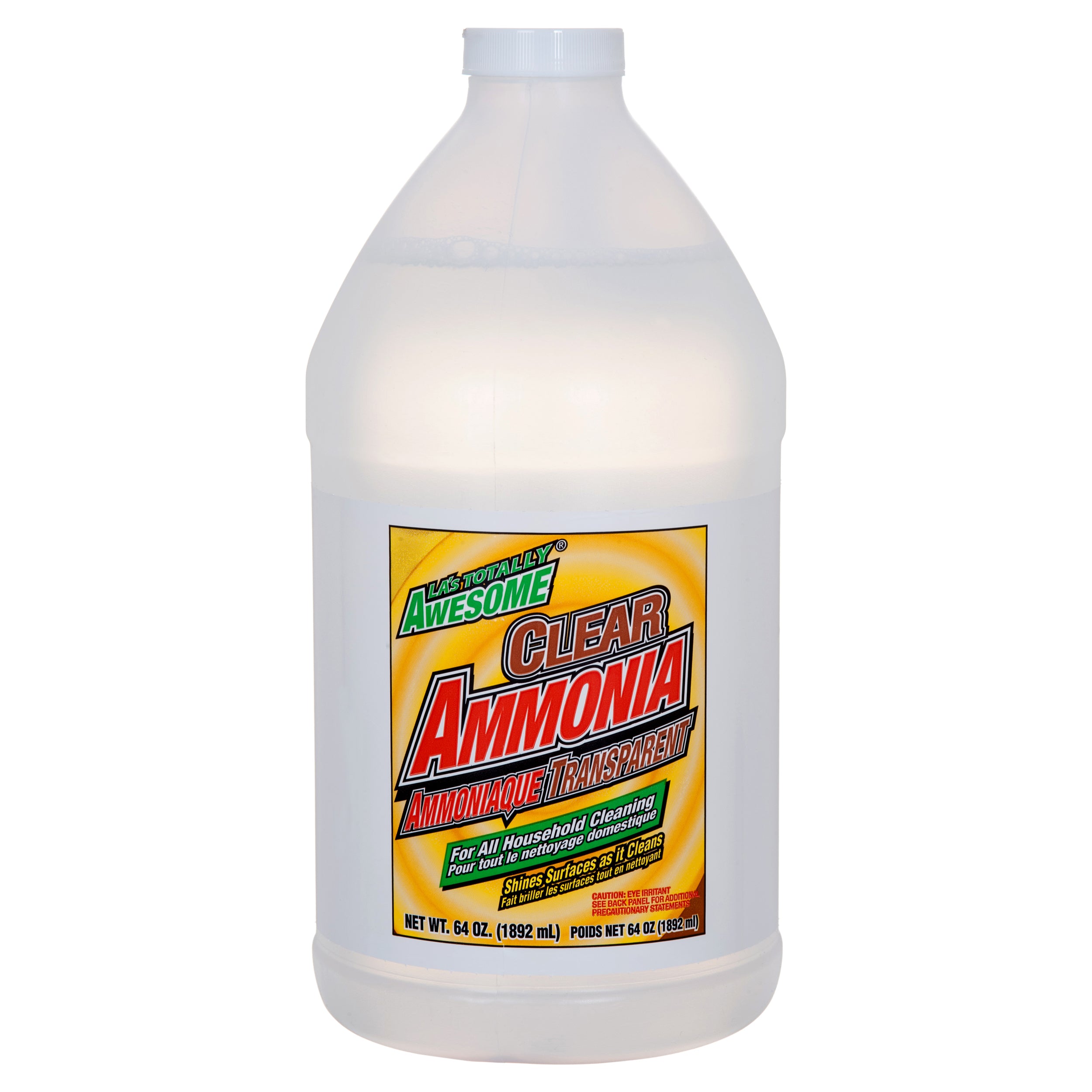 Awesome Ammonia Pure Clear 64 Oz (Pack Of 1)