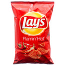 Lay's Flamin' Hot Potato Chips, 2.25 oz (24 Pack)