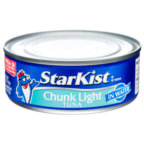 Starkist Chunk Light Tuna, 5 oz (48 Pack)