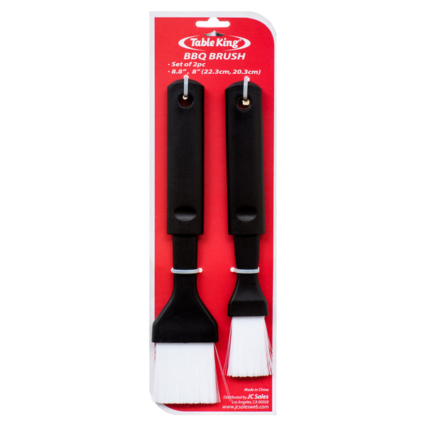 Table King Bbq Brush 2Pc For Marinate (12 Pack)