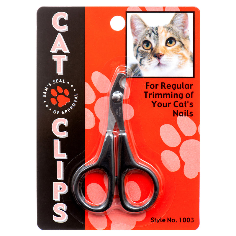 Cat Nail Clipper (12 Pack)