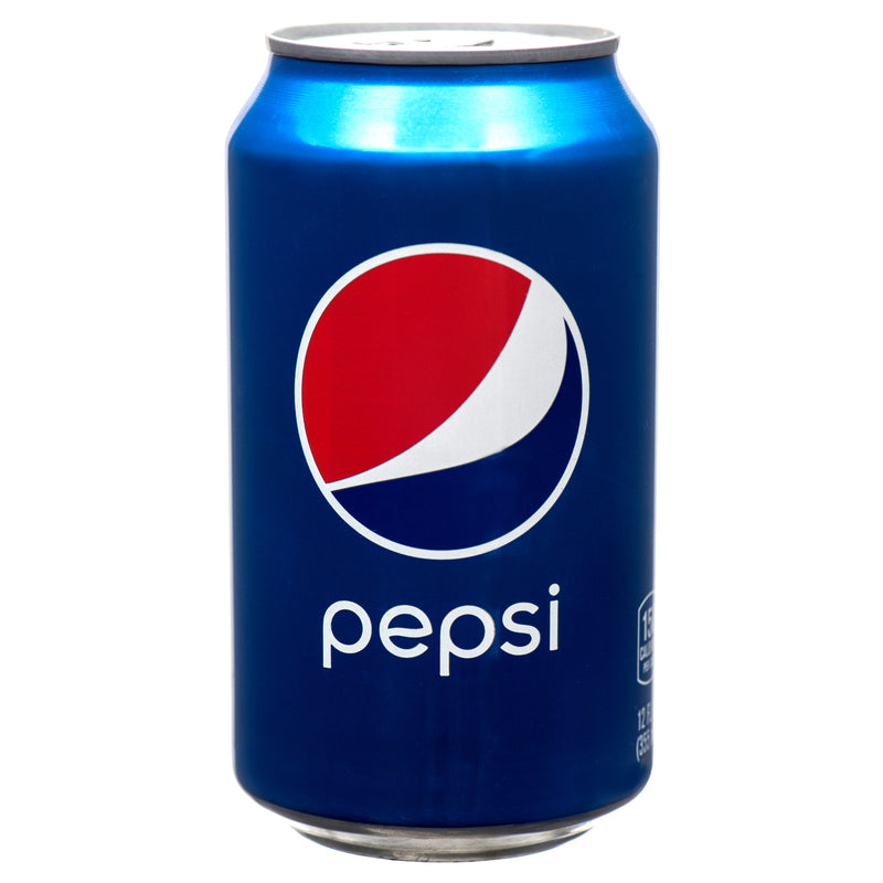 Pepsi Cola Canned Soda, 12 oz (36 Pack)