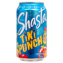 Shasta Tiki Punch, 12 oz (24 Pack)