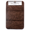 Leaf Bath Rug (6 Pack)