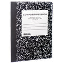Wide Ruled Composition Notebook, 100 Sheet (48 Pack)