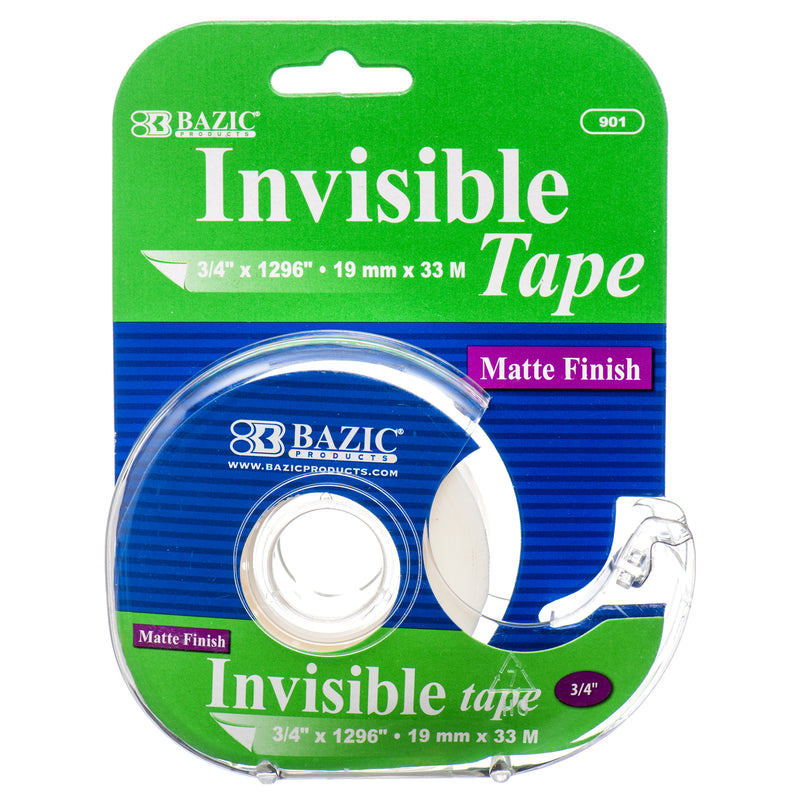 Invisible Tape (24 Pack)