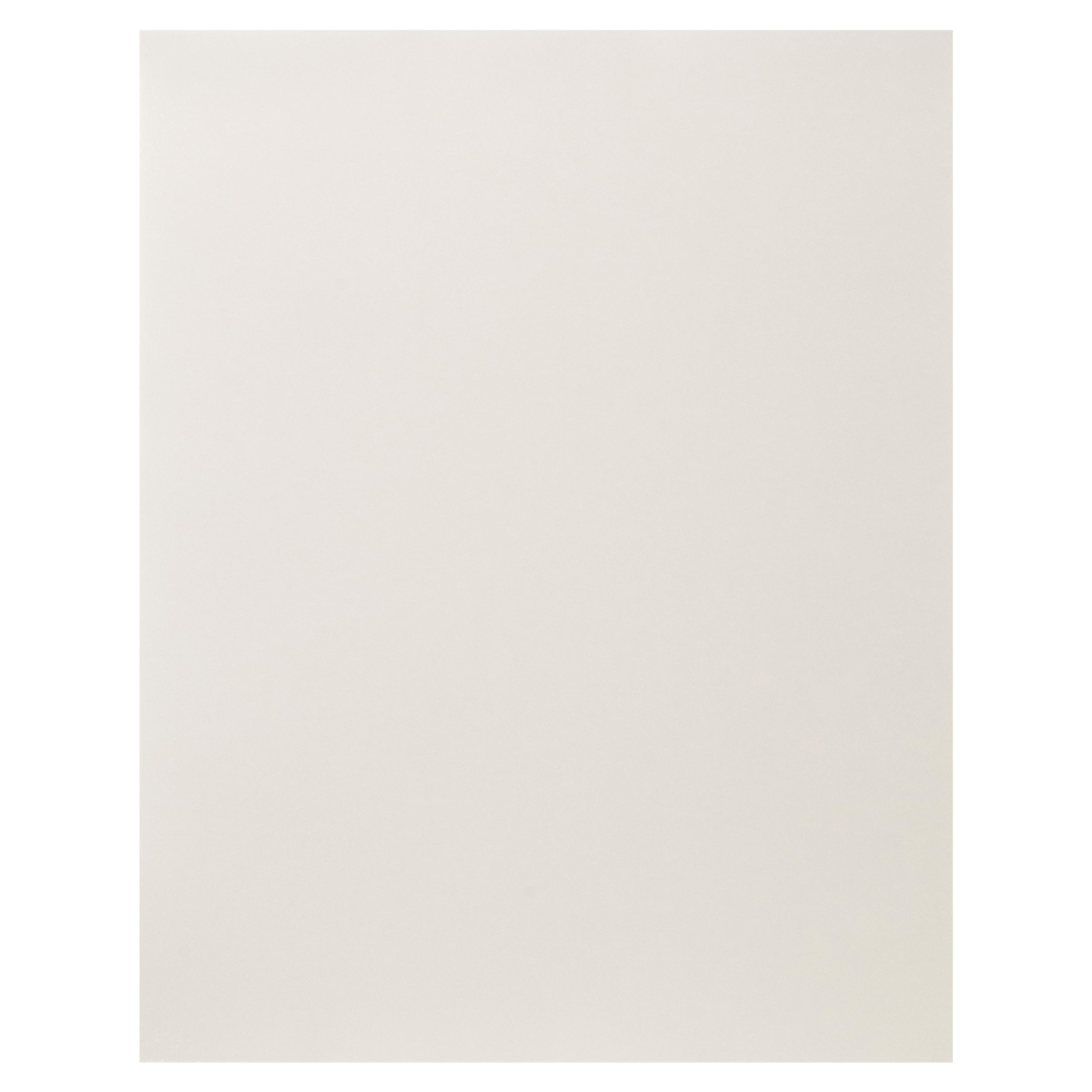 White Poster Board, 22" x 28" (100 Count)