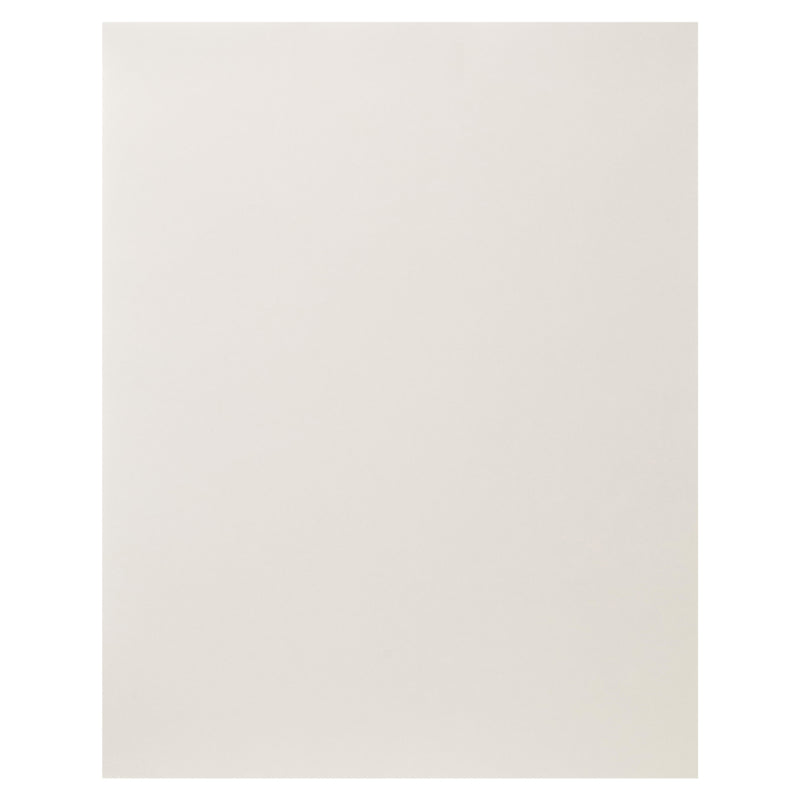 White Poster Board, 22" x 28" (100 Count)