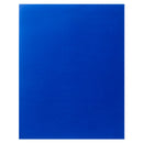 Dark Blue Poster Board, 22" x 28" (25 Pack)