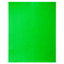 Green Poster Board, 22" x 28" (25 Pack)