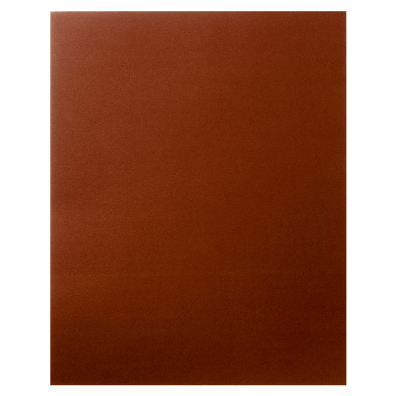Brown Poster Board, 22" x 28" (25 Pack)