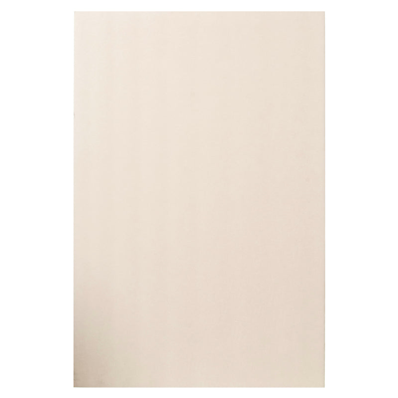 Foam Poster Board, White (50 Pack)