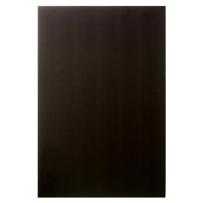 Foam Poster Board, Black (25 Pack)