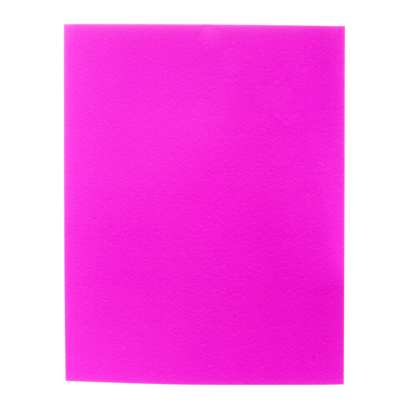 Purple Poster Board, 22" x 28" (25 Pack)