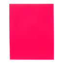 Fuchsia Poster Board, 22" x 28" (25 Pack)