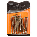 Kingman Screw 50 Mm 18 Pc (12 Pack)