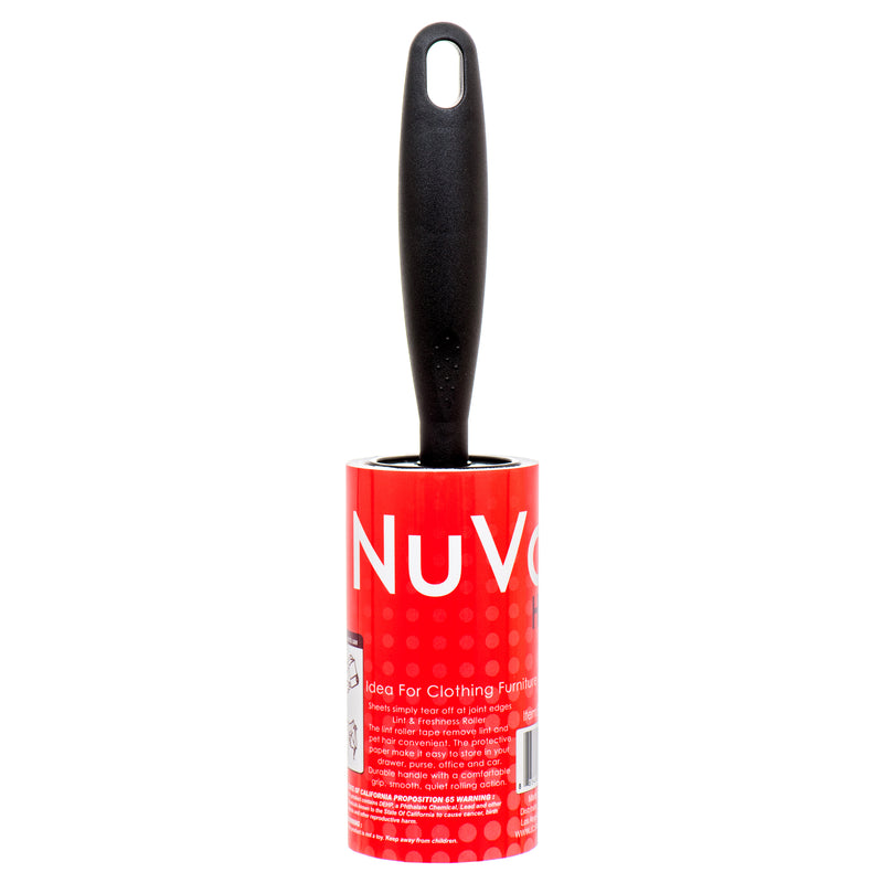 NuValu Lint Roller, 50 Sheets (39 Pack)