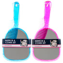 Mirror & Comb Set (36 Pack)