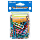 Color Paper Clip, 200 Count (24 Pack)