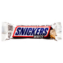 Snickers White Chocolate Bar, 1.4 oz (24 Pack)