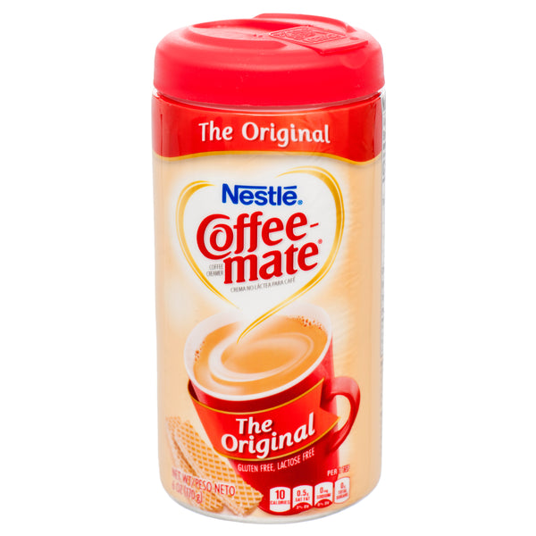 Nestle Coffee-Mate, Original, 6 oz (12 Pack)