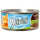9 Lives Slices Chicken & Fish In Gravy 5.5 Oz (24 Pack)