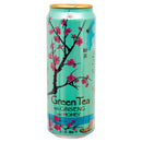 Arizona Green Tea w/ Ginseng & Honey, 23 oz (24 Pack)