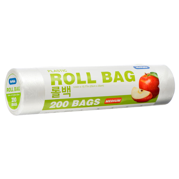 NuValu Medium Bag Roll, 150 Count (35 Pack)