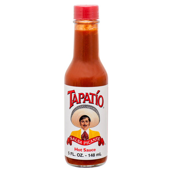 Tapatio Hot Sauce, 5 oz (24 Pack)