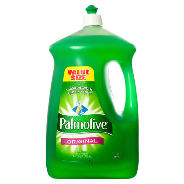 Palmolive Ultra Dish Liquid Soap, Original, 90 oz (4 Pack)