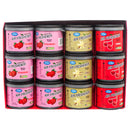 Extrair Air Freshener 12Ct 4 Asst (12 Pack)