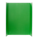 Tri-Fold Presentation Board, Assorted Colors, 36" x 48" (24 Pack)