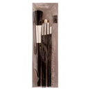 Make Up Brush Set 5Pc #The Creme #Cm-05 (12 Pack)