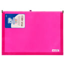 Zip Envelope Document Folder (24 Pack)