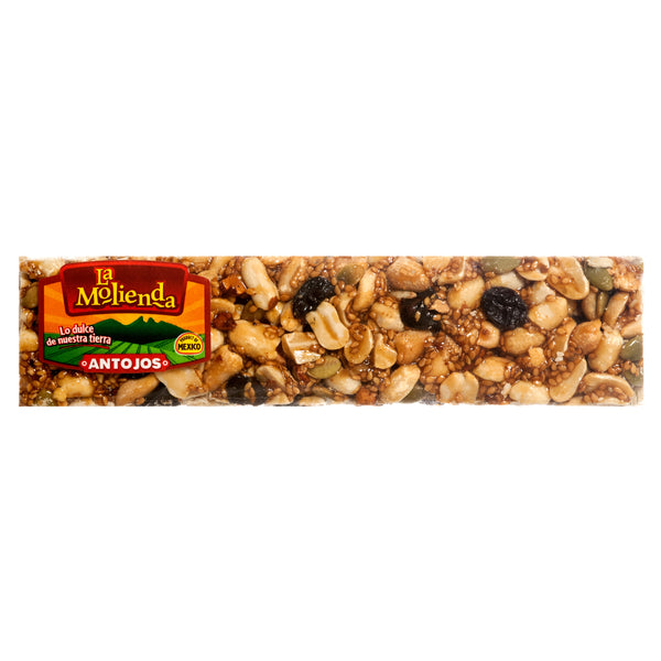 La Molienda Antojos Mixed Nut Bar (24 Pack)
