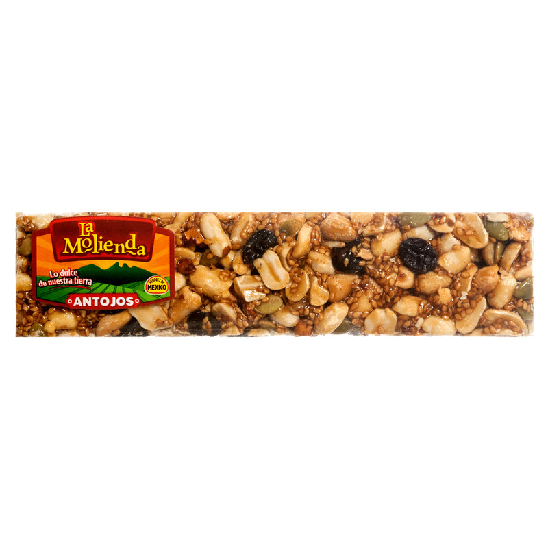 La Molienda Antojos Mixed Nut Bar (24 Pack)