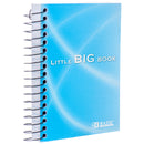 Little Big Book Notebook, 4" x 5.5", 180 Sheet (48 Pack)