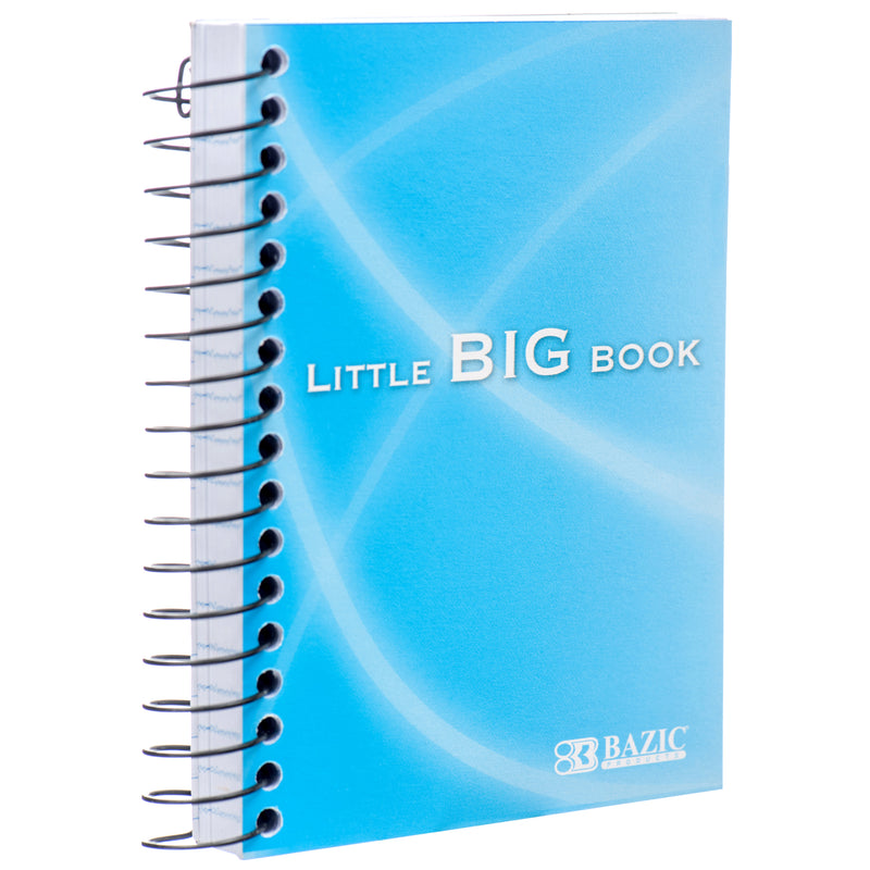 Little Big Book Notebook, 4" x 5.5", 180 Sheet (48 Pack)