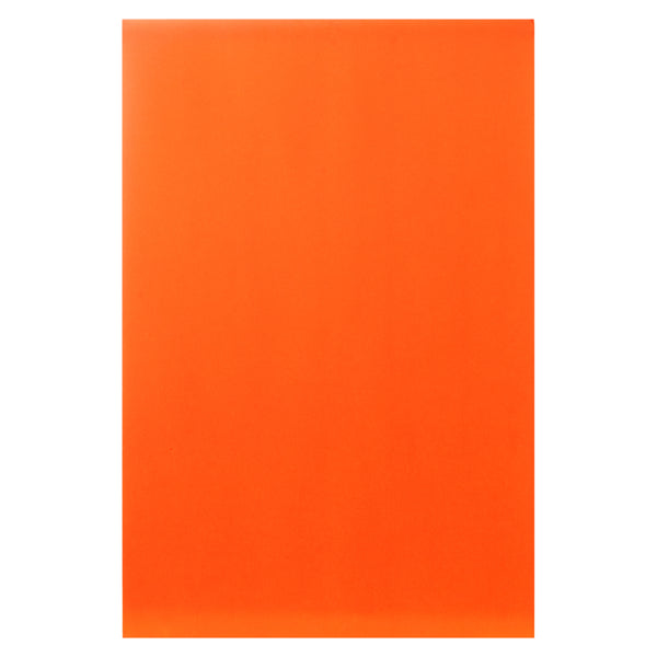Neon Orange Foam Poster Board, 20" x 30" (25 Pack)