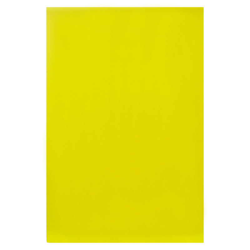 Neon Yellow Foam Poster, 20" x 30" (25 Pack)