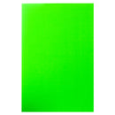 Neon Green Foam Poster, 20" x 30" (25 Pack)