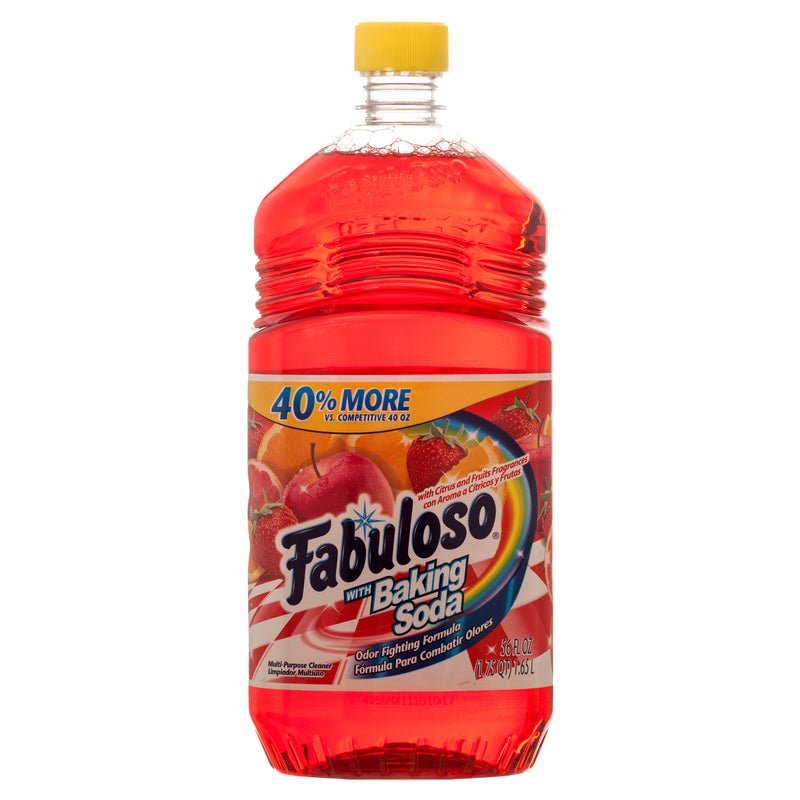 Fabuloso Baking Soda, 56 oz (6 Pack)