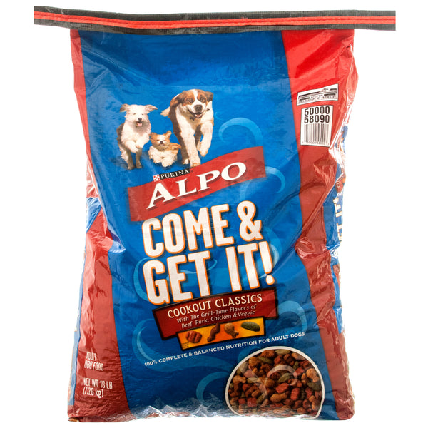 Purina Alpo Come N Get It 16Lb (1 Pack)