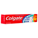 Colgate Triple Action Gel Toothpaste, 8 oz (24 Pack)