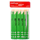 Table King Chopstick Bamboo 30Ct W/Opp Bag (48 Pack)
