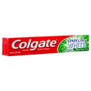 Colgate Mint Gel Toothpaste, Sparkling White, 2.5 oz (24 Pack)