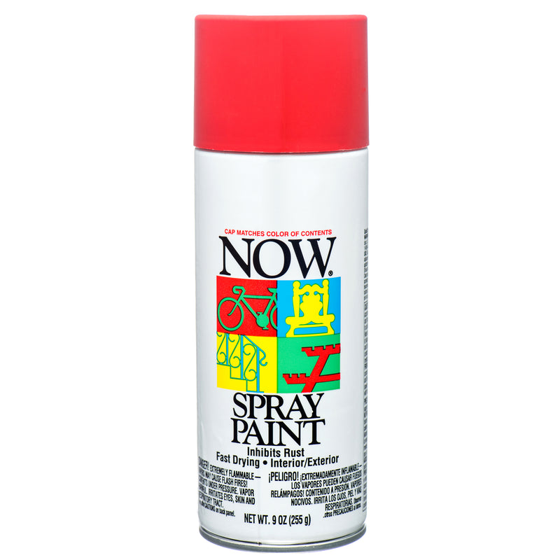 Spray Paint 9 Oz Royal Red